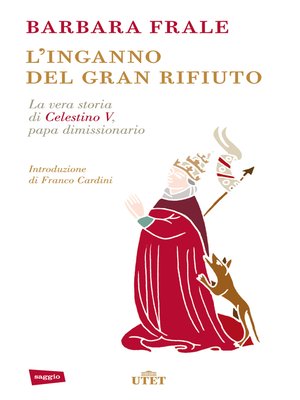 cover image of L'inganno del gran rifiuto